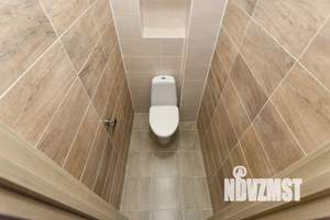 1-к квартира, посуточно, 36м2, 9/12 этаж