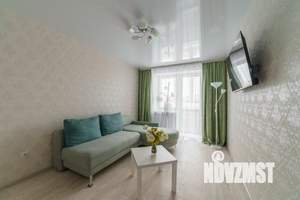 1-к квартира, посуточно, 57м2, 1/1 этаж
