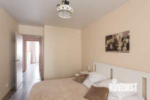 2-к квартира, посуточно, 50м2, 7/10 этаж