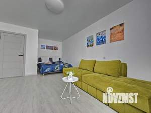 1-к квартира, посуточно, 34м2, 1/1 этаж