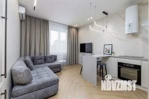 1-к квартира, посуточно, 50м2, 1/1 этаж