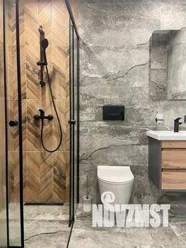 1-к квартира, посуточно, 44м2, 1/1 этаж