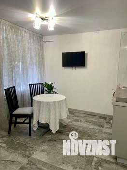 1-к квартира, посуточно, 44м2, 1/1 этаж