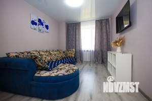 2-к квартира, посуточно, 52м2, 4/5 этаж