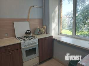 2-к квартира, на длительный срок, 45м2, 4/5 этаж