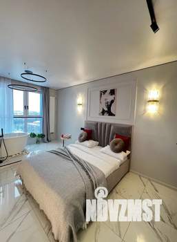 Студия квартира, посуточно, 31м2, 14/15 этаж