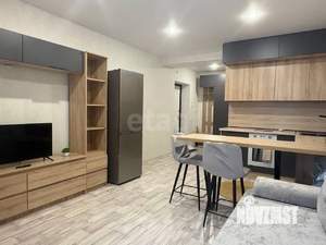 Студия квартира, на длительный срок, 28м2, 3/10 этаж