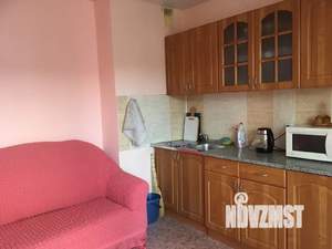 1-к квартира, посуточно, 40м2, 7/10 этаж