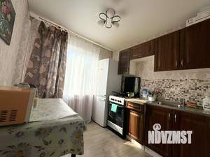 1-к квартира, посуточно, 31м2, 2/5 этаж