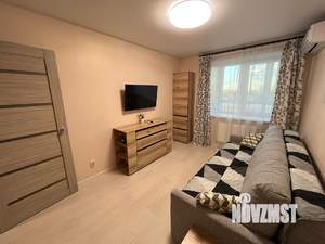 1-к квартира, посуточно, 40м2, 7/9 этаж