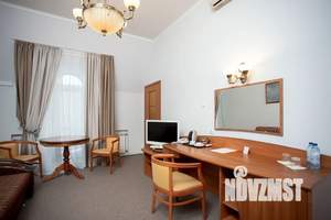 2-к квартира, посуточно, 45м2, 4/4 этаж