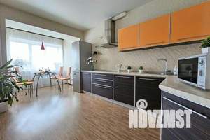 1-к квартира, посуточно, 52м2, 4/6 этаж