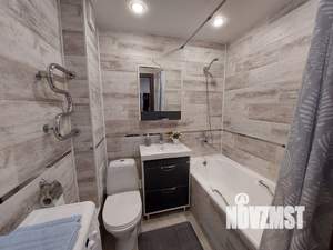 1-к квартира, посуточно, 37м2, 1/1 этаж