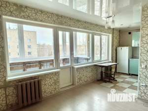 2-к квартира, на длительный срок, 36м2, 4/5 этаж