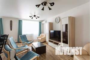 3-к квартира, посуточно, 106м2, 10/10 этаж