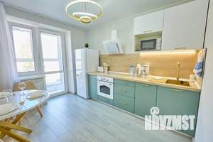 1-к квартира, посуточно, 35м2, 1/1 этаж