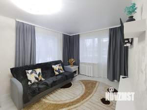 2-к квартира, посуточно, 44м2, 3/5 этаж