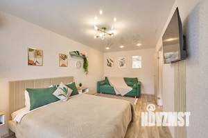 1-к квартира, посуточно, 36м2, 9/12 этаж