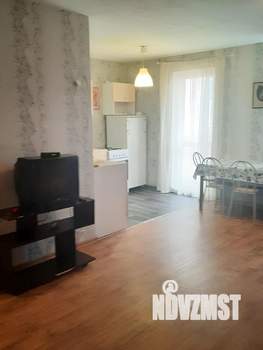 2-к квартира, посуточно, 50м2, 4/10 этаж
