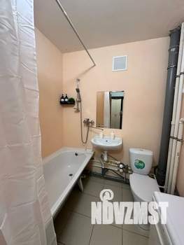 1-к квартира, посуточно, 37м2, 5/12 этаж