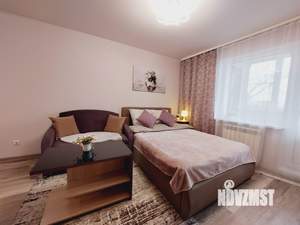 1-к квартира, посуточно, 37м2, 4/5 этаж