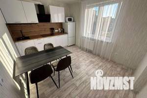 1-к квартира, посуточно, 35м2, 6/12 этаж