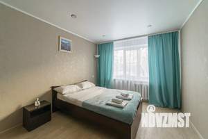 2-к квартира, посуточно, 43м2, 3/5 этаж