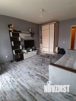 1-к квартира, на длительный срок, 44м2, 4/5 этаж