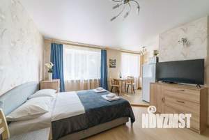 1-к квартира, посуточно, 30м2, 1/1 этаж