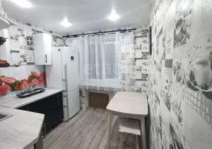 1-к квартира, на длительный срок, 30м2, 5/5 этаж