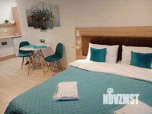 1-к квартира, посуточно, 28м2, 1/1 этаж