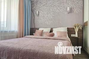 3-к квартира, посуточно, 99м2, 3/10 этаж