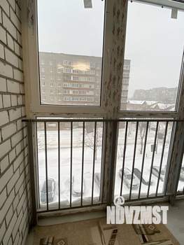 1-к квартира, посуточно, 36м2, 5/12 этаж