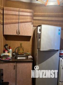 1-к квартира, посуточно, 29м2, 5/5 этаж