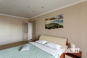 4-к квартира, посуточно, 125м2, 1/1 этаж