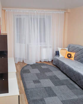 1-к квартира, на длительный срок, 37м2, 14/14 этаж