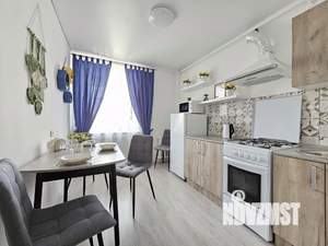 1-к квартира, посуточно, 34м2, 1/1 этаж