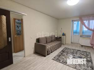 1-к квартира, на длительный срок, 40м2, 5/10 этаж