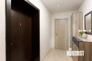 1-к квартира, посуточно, 40м2, 3/12 этаж