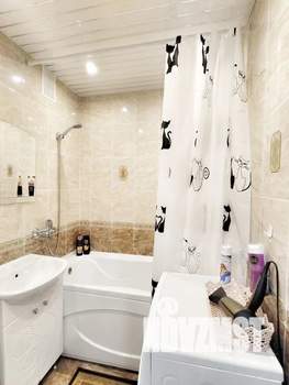 1-к квартира, посуточно, 37м2, 3/5 этаж