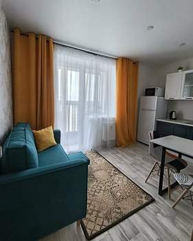 1-к квартира, на длительный срок, 36м2, 12/14 этаж