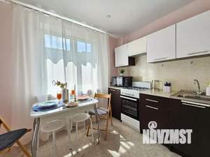 1-к квартира, посуточно, 34м2, 1/1 этаж