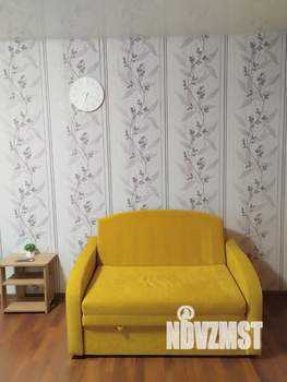 1-к квартира, посуточно, 34м2, 6/9 этаж