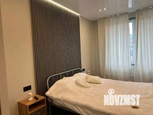 1-к квартира, посуточно, 51м2, 2/14 этаж