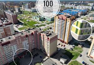 2-к квартира, на длительный срок, 48м2, 2/10 этаж