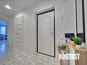 1-к квартира, посуточно, 36м2, 7/12 этаж