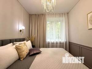 1-к квартира, посуточно, 32м2, 1/4 этаж