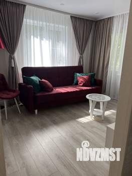 1-к квартира, посуточно, 30м2, 2/5 этаж