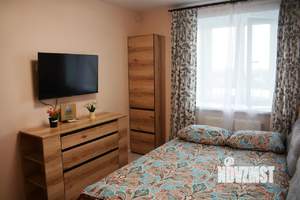 1-к квартира, посуточно, 32м2, 1/1 этаж