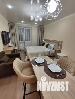 Студия квартира, посуточно, 25м2, 9/12 этаж